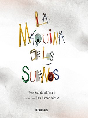 cover image of La máquina de los sueños